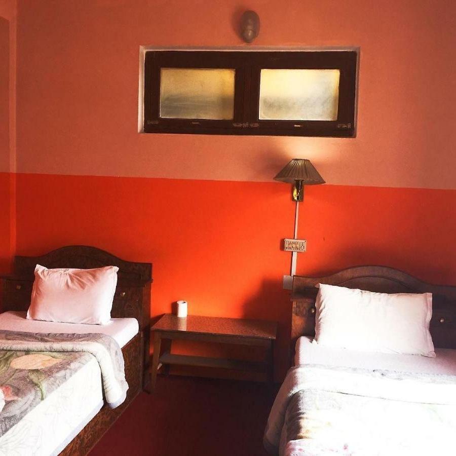 Hotel Mount Heaven Pokhara Exterior photo