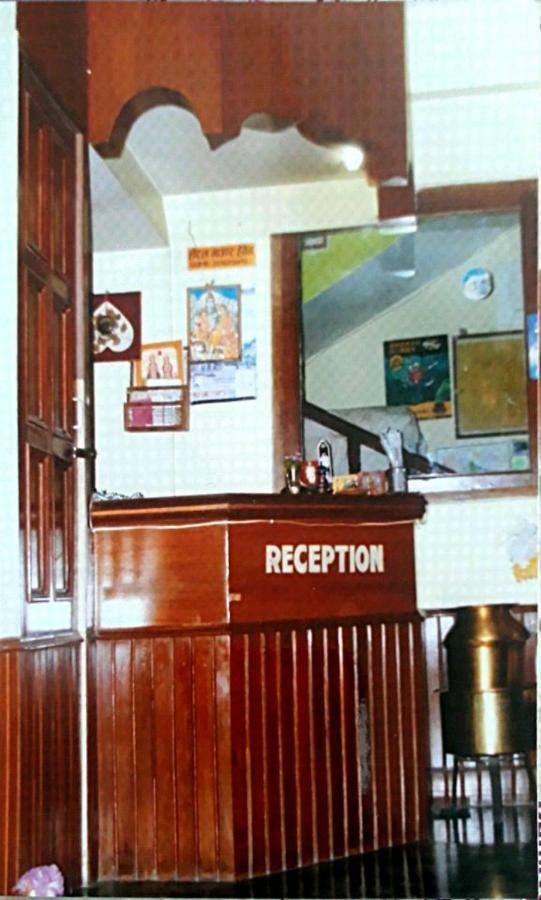 Hotel Mount Heaven Pokhara Exterior photo