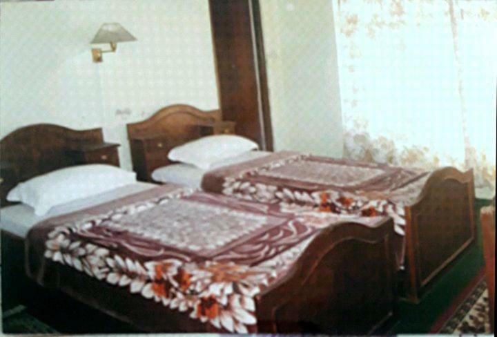 Hotel Mount Heaven Pokhara Exterior photo