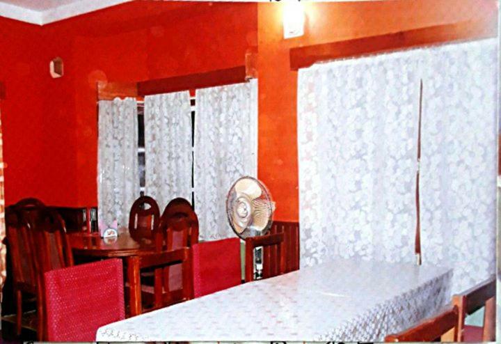 Hotel Mount Heaven Pokhara Exterior photo