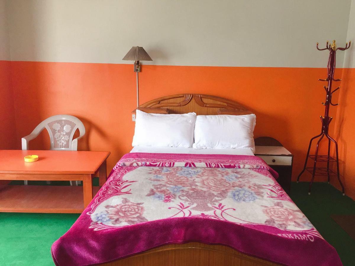 Hotel Mount Heaven Pokhara Exterior photo