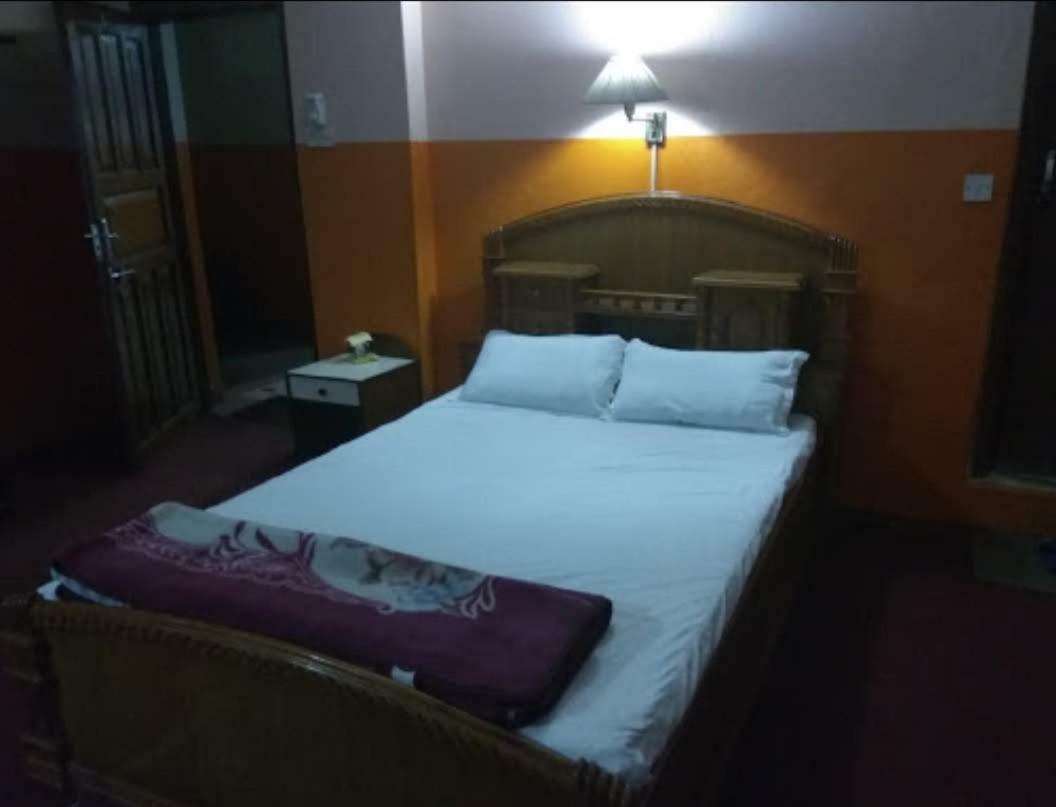 Hotel Mount Heaven Pokhara Exterior photo